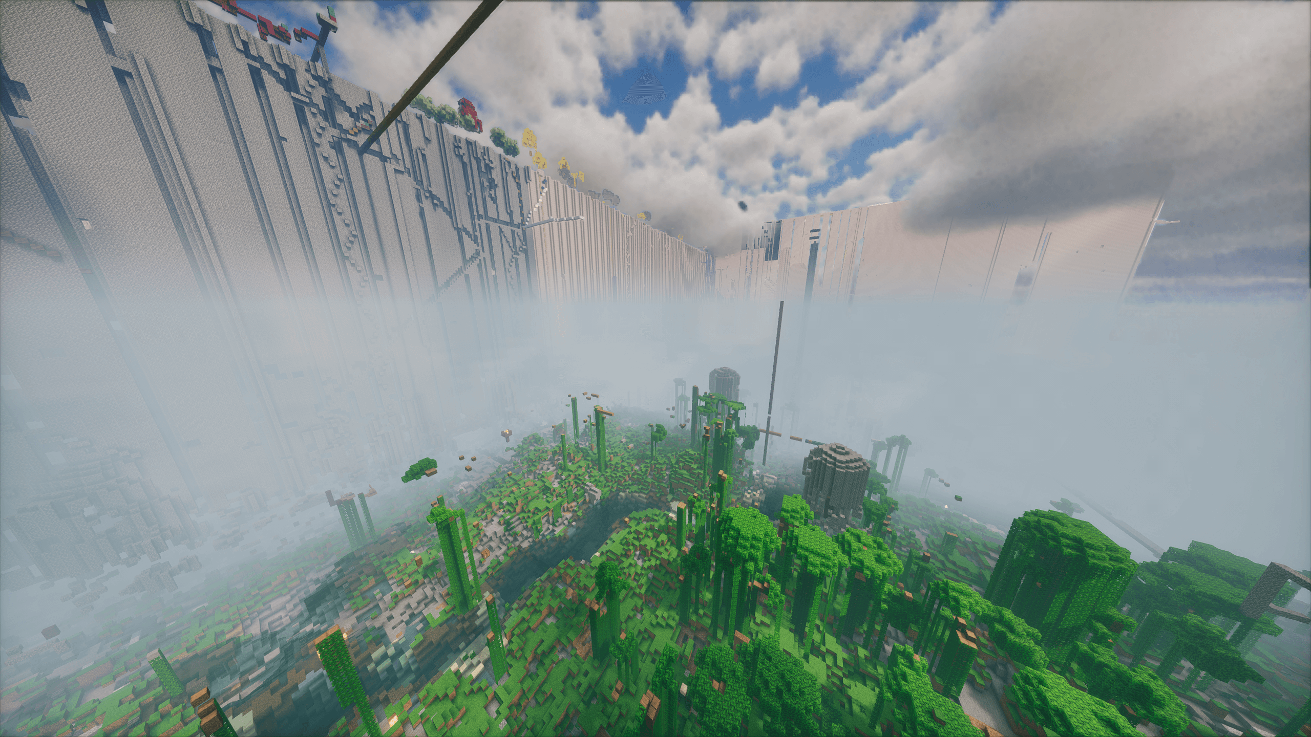 Server Spawn